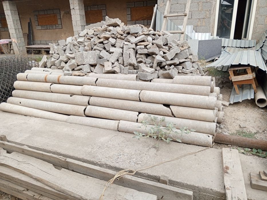 Строительные материалы