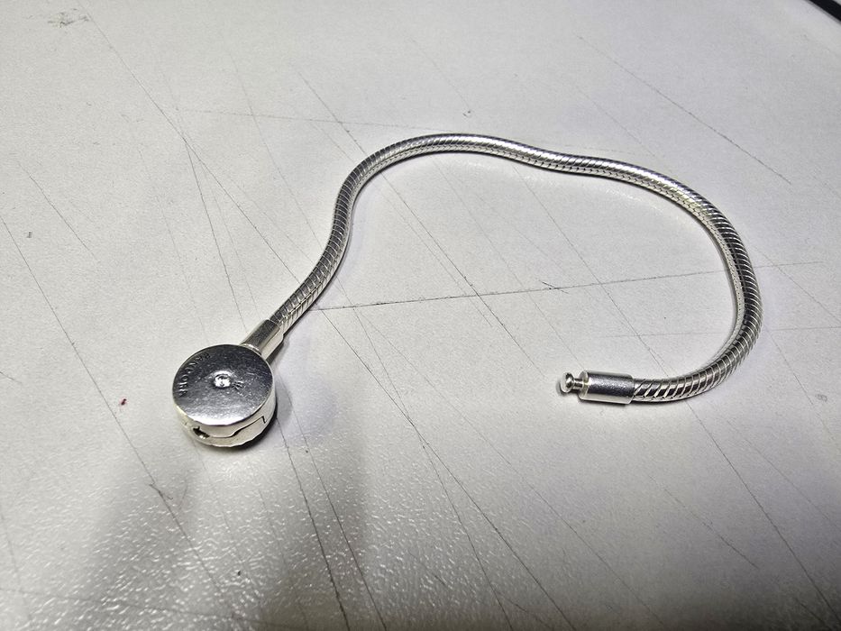 Bratara Pandora din argent (925)