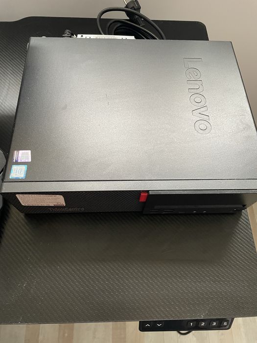 Компютър, настолен, Lenovo ThinkCenter