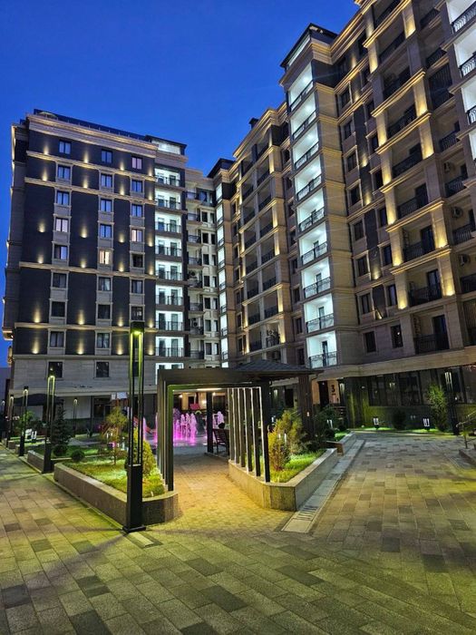 Квартира City life 2x комнатная новостройка