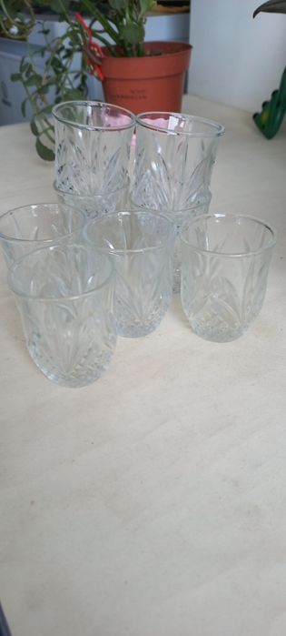 Стекло, хрусталь и тд