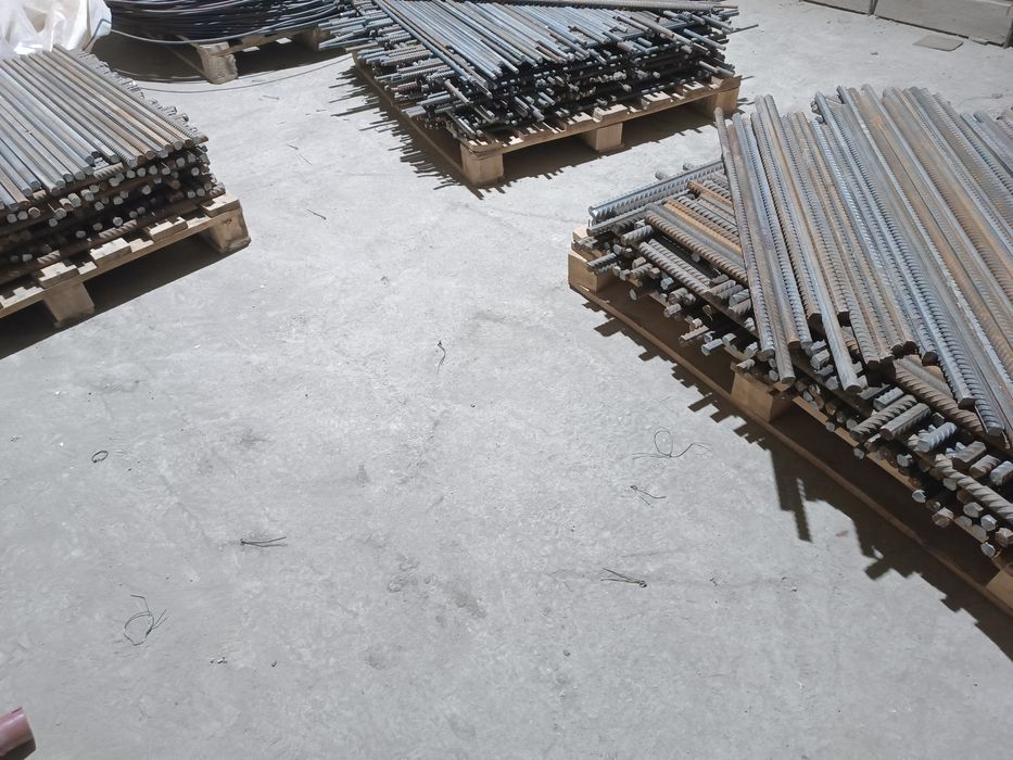 Обрезки Арматуры один метр