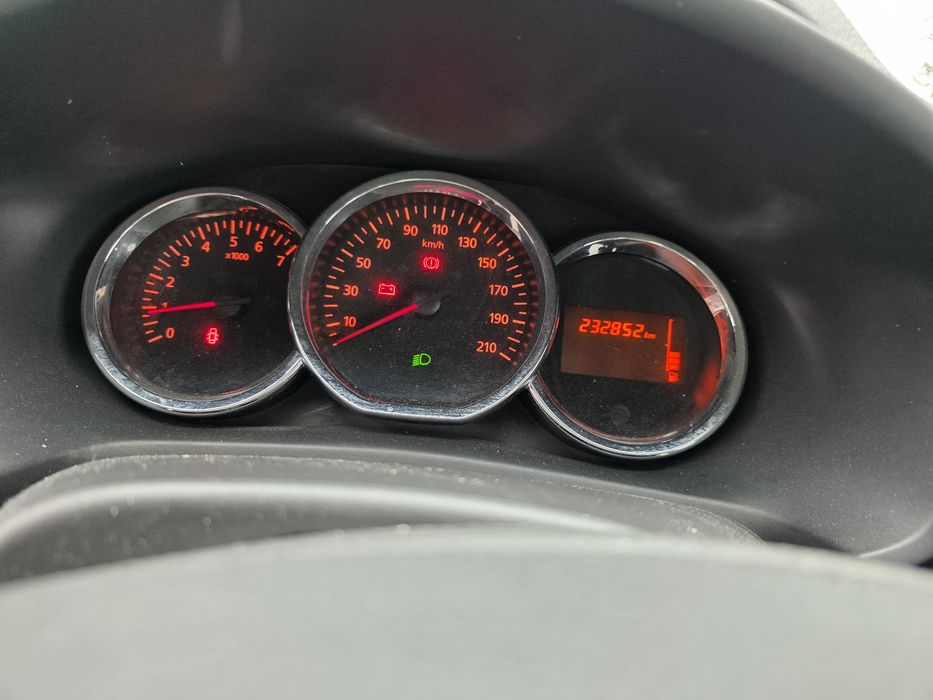 Dacia Logan Mcv 0.9T