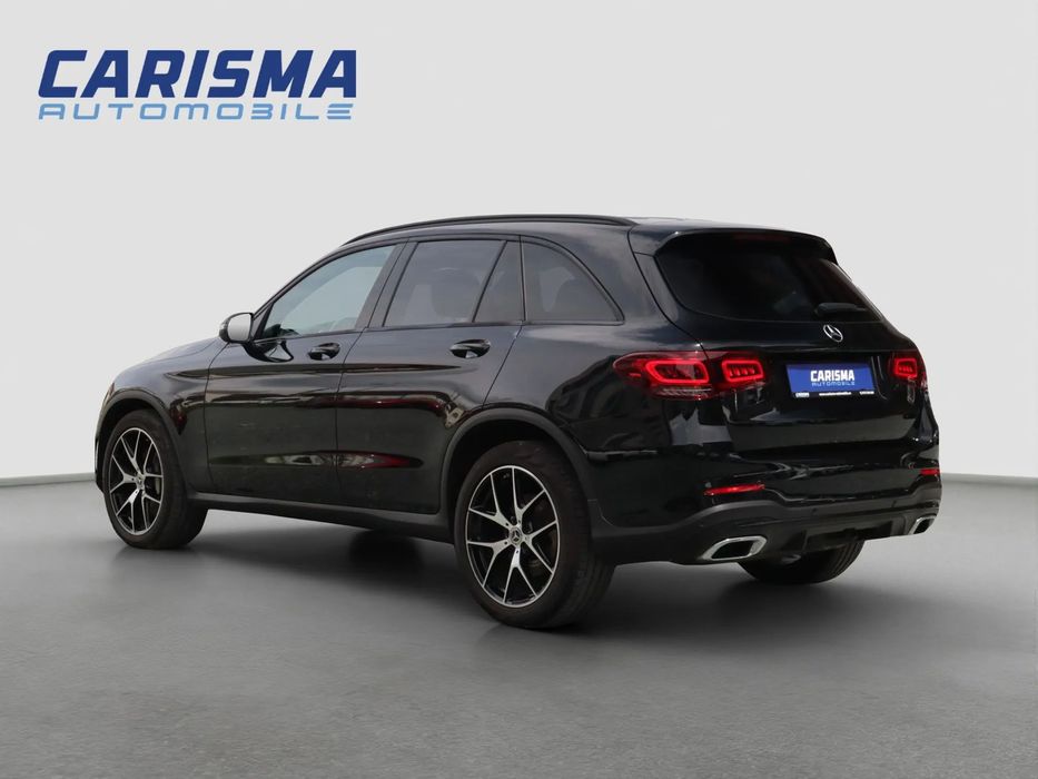 Mercedes-Benz GLC Pachet AMG I 4Matic I Garantie I Finantare I 9G-TRONIC