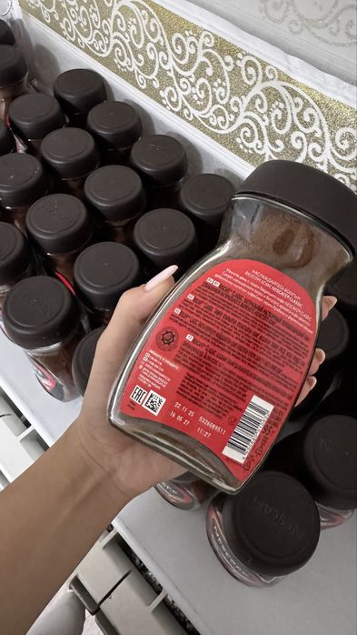 продается NESCAFE кофе