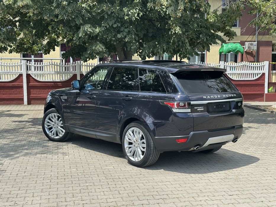 LAND ROVER Range Rover Sport 2014 — imagine 4