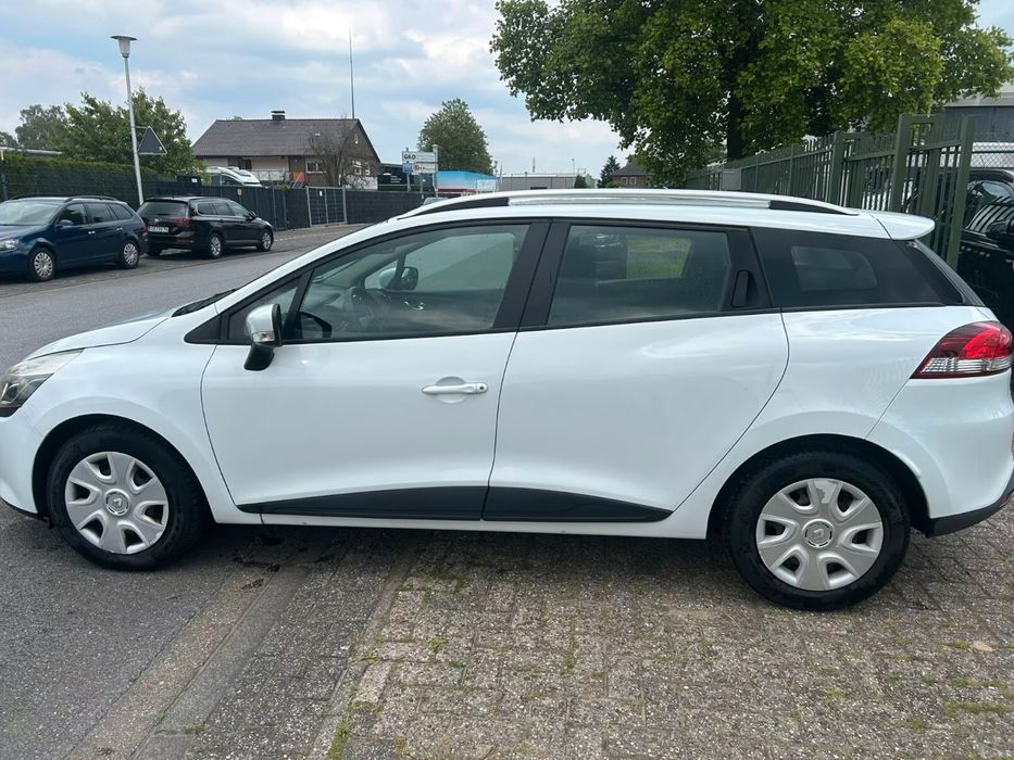 Renult Clio 1.5 dci Expression 2014 E5