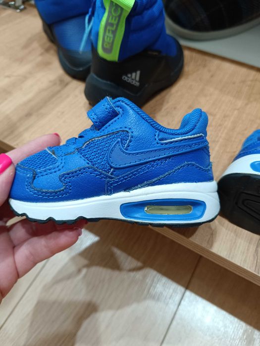 Бебешки маратонки Nike