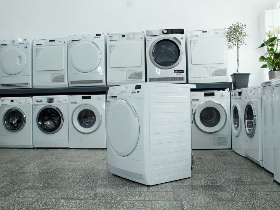 Uscator de rufe Aeg 6000 series lavatherm