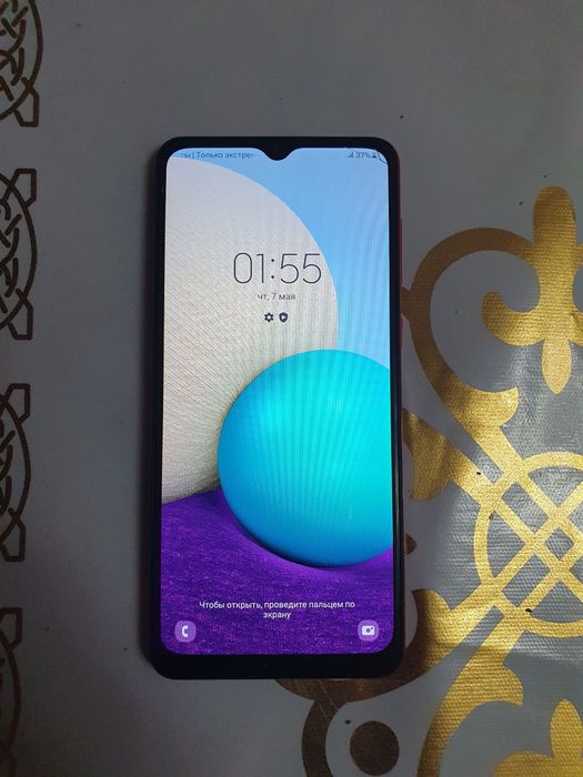 Samsung A02 Ideal