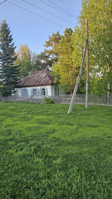 Продам дом в Планидовке
