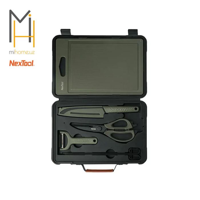 Набор приборов для барбекю Xiaomi Nextool Barbecue Tool Set (NE20261)