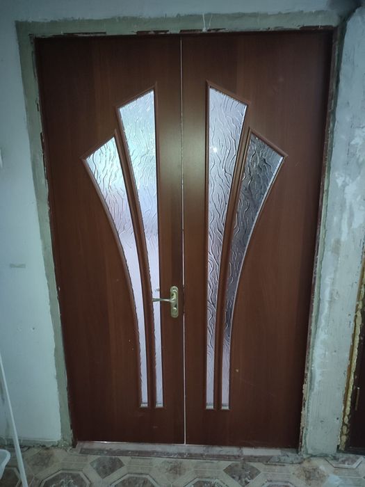 Межкомнатные двери