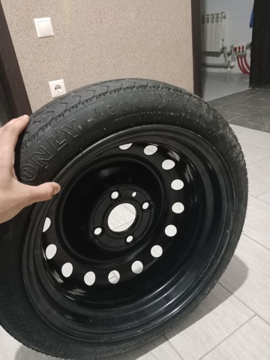 Докатка (шина) Good year