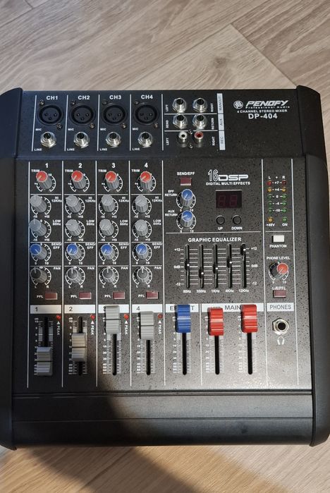 усилитель DP 404