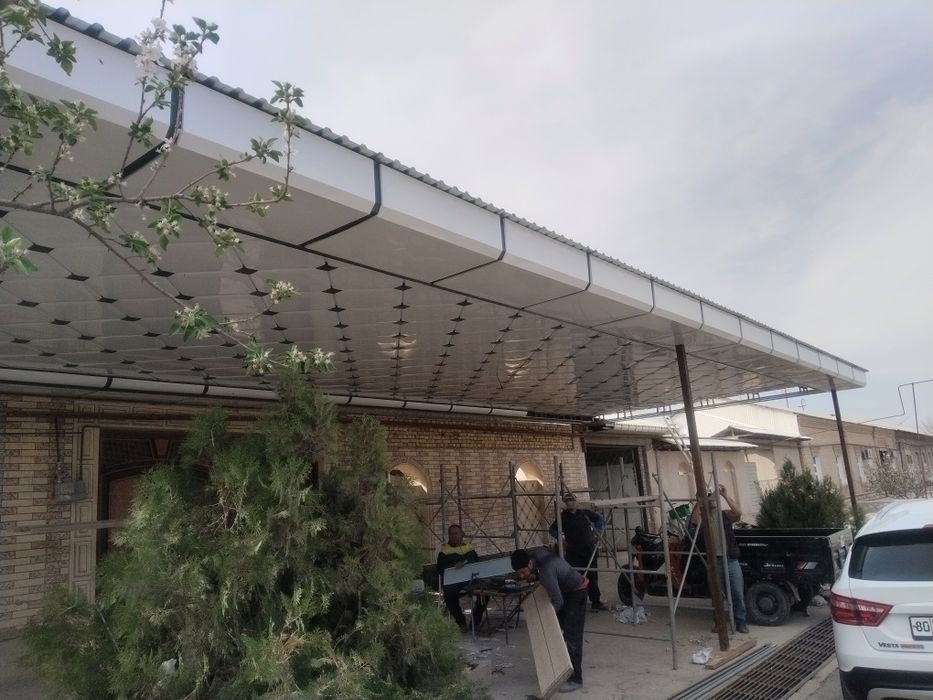 Tunukafon xizmatlari