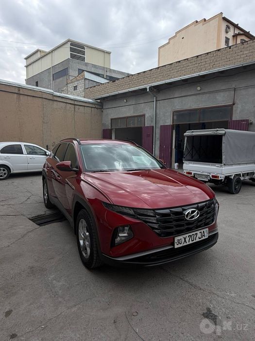 Hyundai Tucson 2022