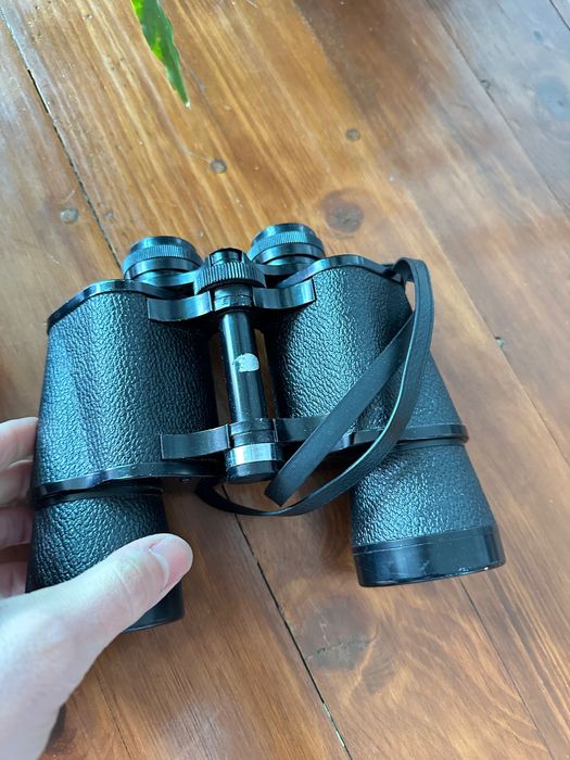 Mark Scheffel binocular - made in Japan 30x50