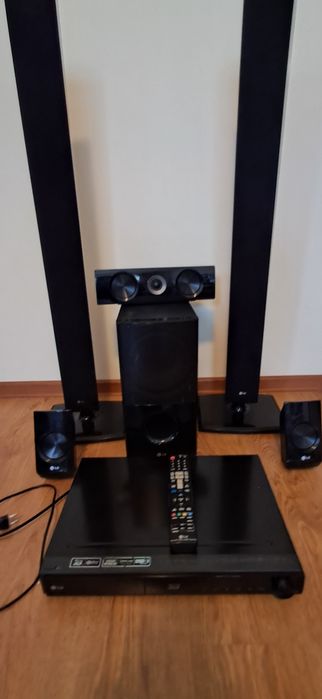 Blu-ray 5.1  LG   HX906SB