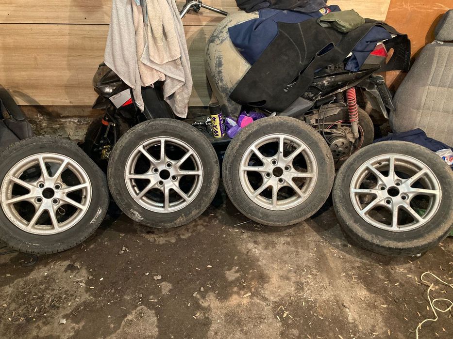 Продам диски r14