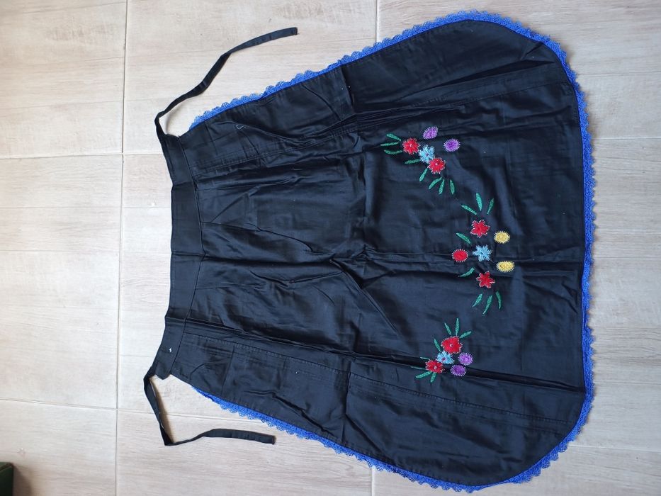 Автентична Капанска Риза Сукман Носия  Детска Риза Престилка  ЛОТ