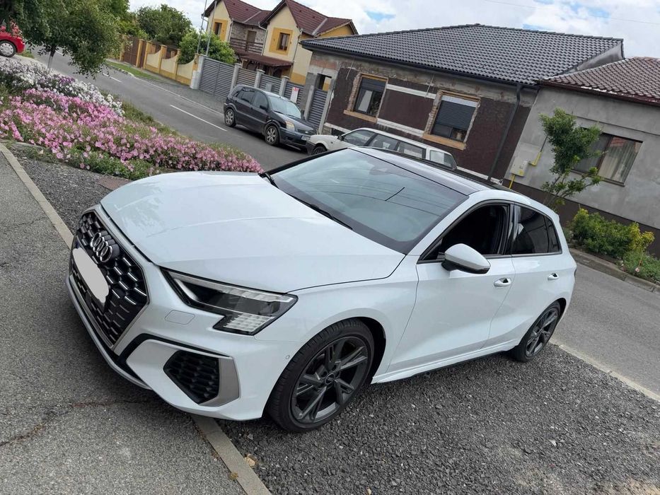 Audi S3 Sportback 2.0 TFSI Quattro 310 CP S-line 2020 – TVA deductibil