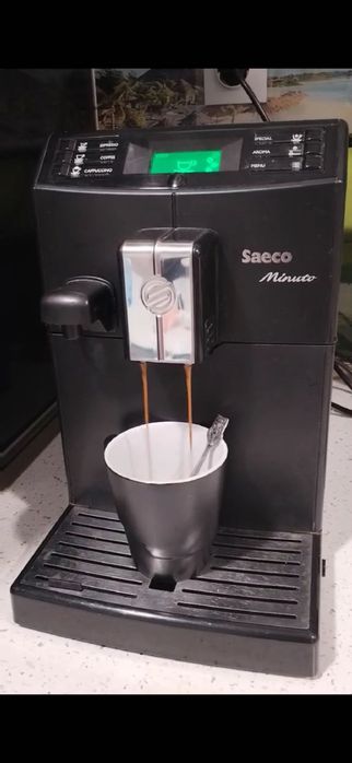 Кафеавтомат “Saeco Minuto “