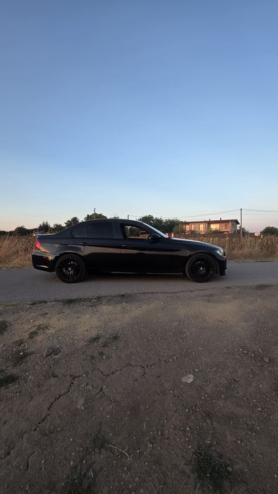 BMW E90 320i бензин/газ