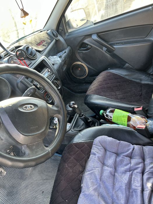 Ваз гранта 2013год