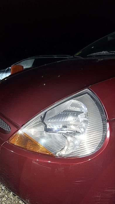 Vand autovehicul Ford Ka