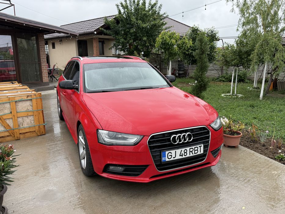 Audi a4 b8.5 avant