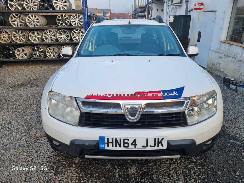 Capota Dacia Duster 2014 - 2017 SUV 4 Usi SOLID WHITE OD34 (1449)