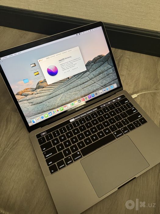 MacBook Pro 13.3 512gb srochna