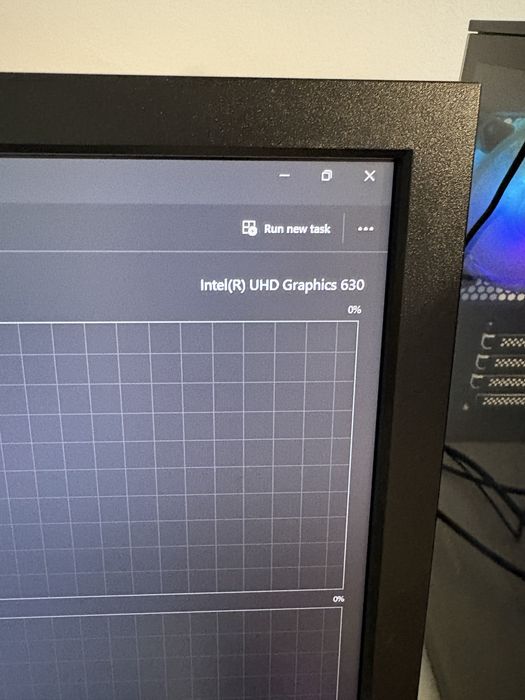 Vand setup gaming