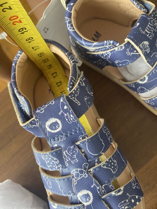 Sandale H&M marimea 22 NOI - pret redus
