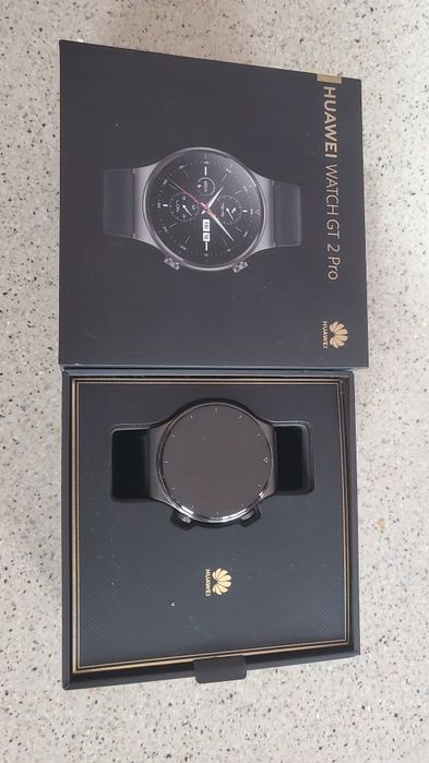 Ceas smart Huawei Watch Gt 2 Pro ca nou