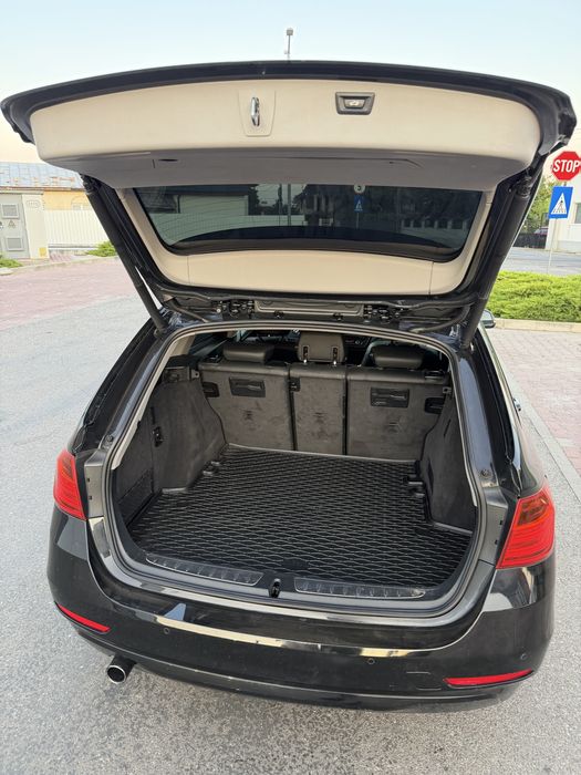 BMW 320d Breck 2015