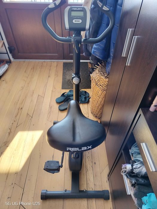 Велоергометър в отлично състояние