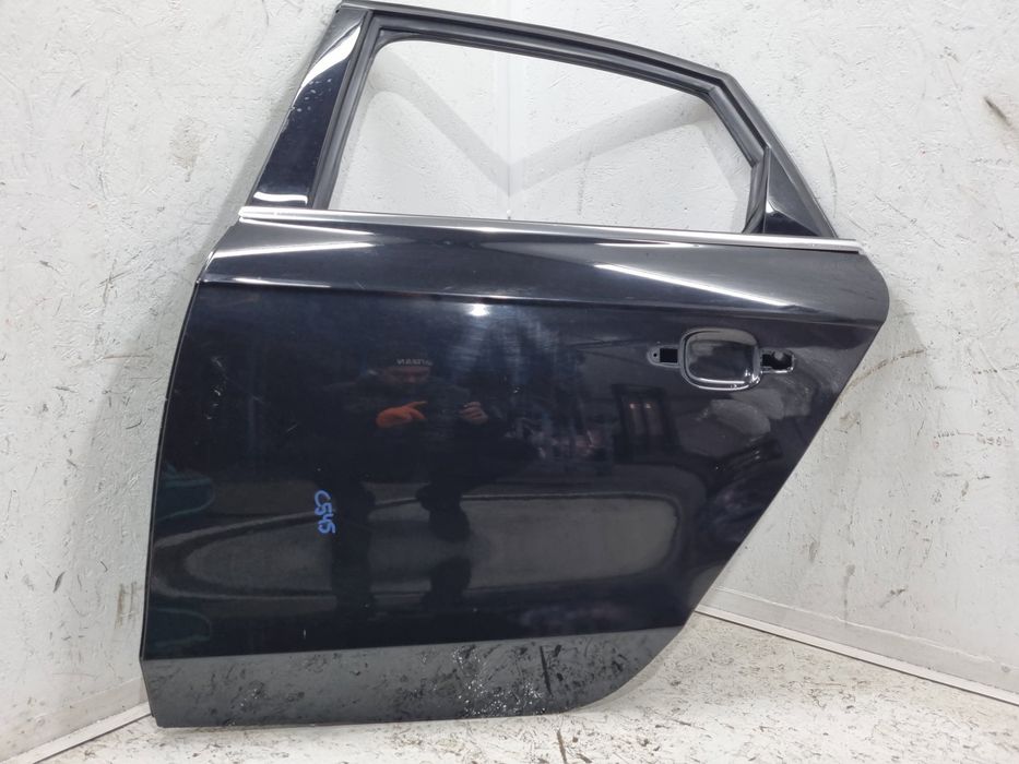 Usa stanga spate AUDI A4 (8K2, B8.5) [Fabr 2008-2015] Berlina Facelift