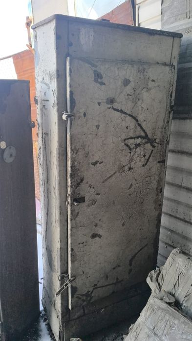 Трансформаторные шкафы б/у