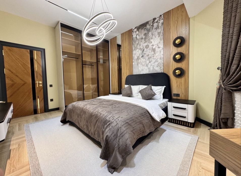 4-комнатная 140м² LUXURY, 3 санузла, кирпичный| 8 РОДДОМ