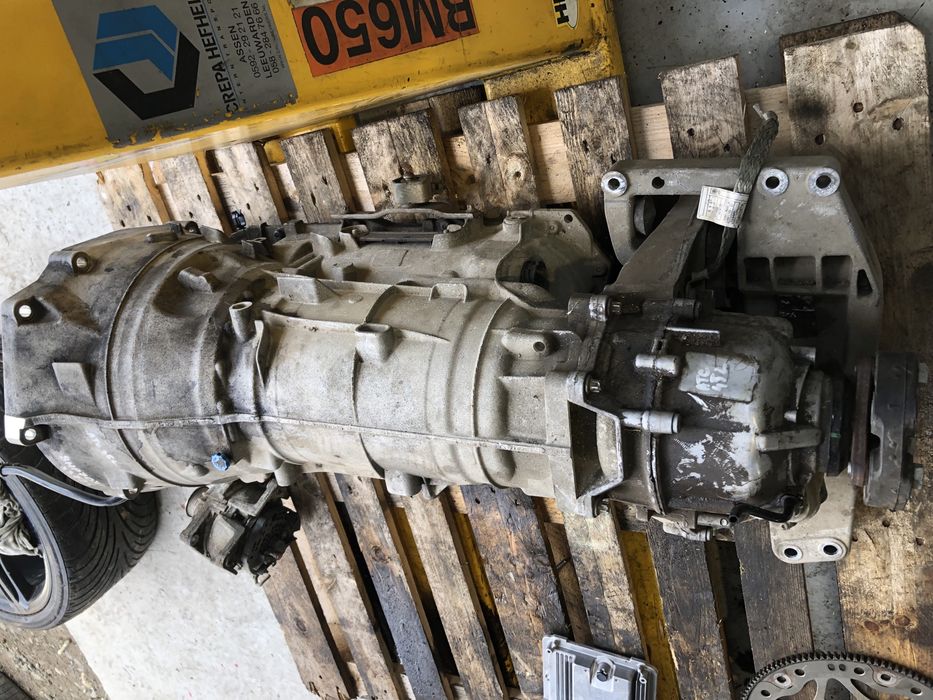 Cutie automata bmw 3.0d 258cp. 8HP70X cod: 8648661. X3 F25, X4, F30etc