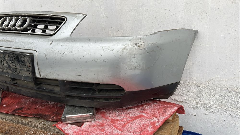 Бампер Ауди а3 бампер Audi A3 Авторазбор ALDI MART
