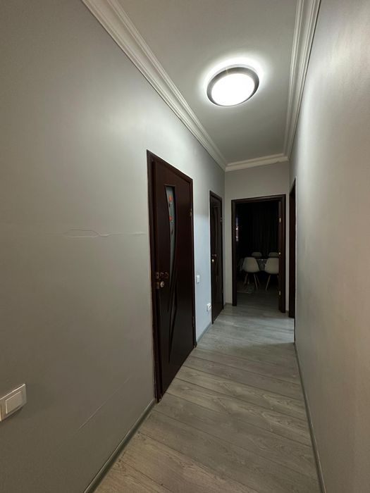 Двери комнатные и для ванны