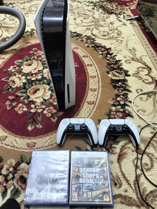 Playstation station 5