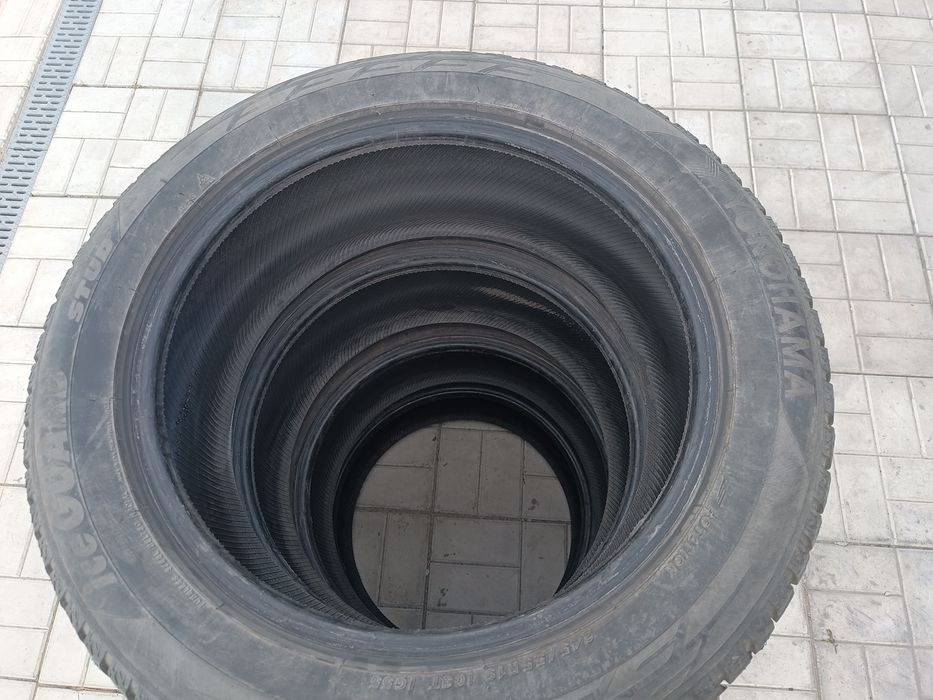 Зимняя резина R19