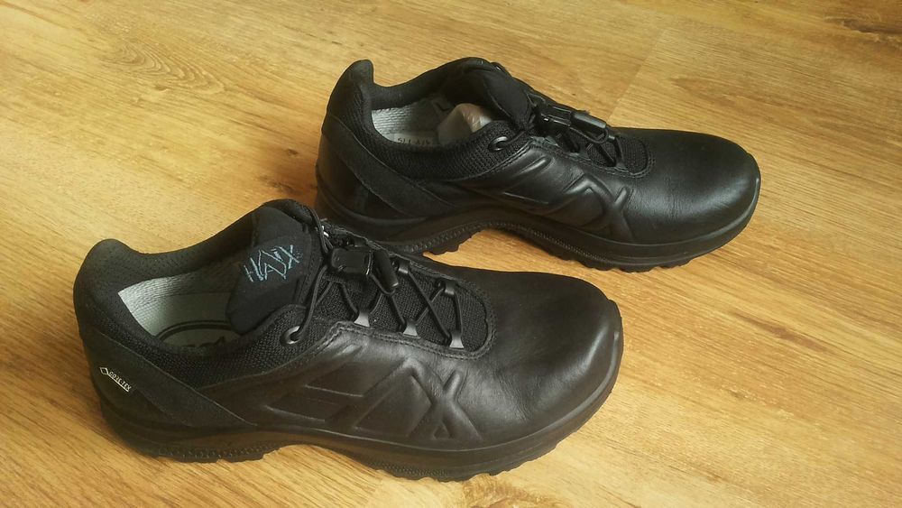 HAIX Black Eagle Tactical 2.1 GORE-TEX Low Leather Shoes размер EUR 38 естествена кожа - 2392