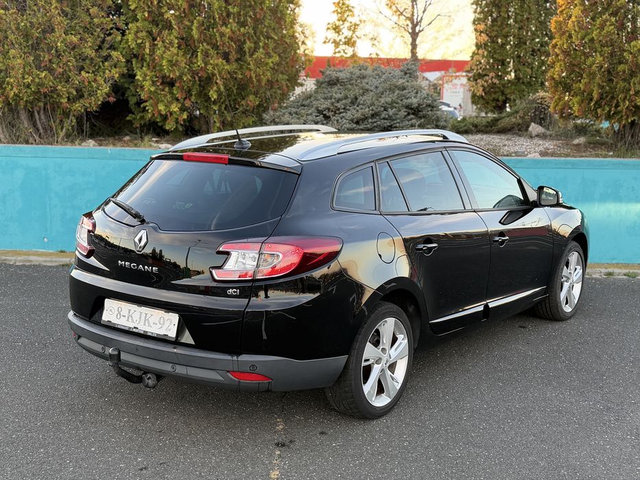 RENAULT Megane 2013 — imagine 4