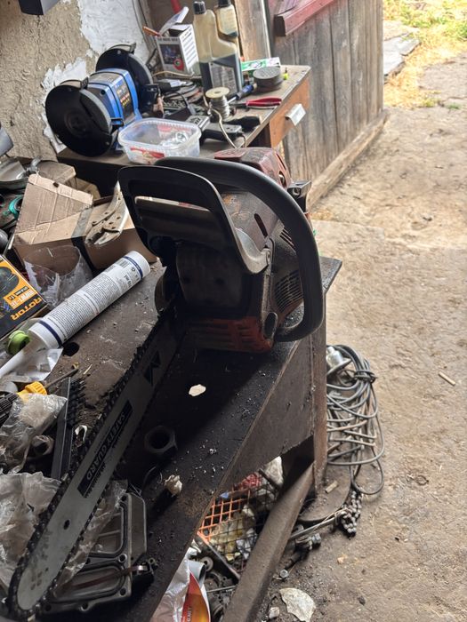 Drujba Husqvarna