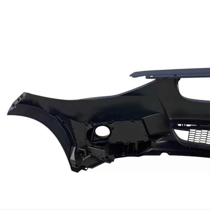 Kit Pachet Exterior M BMW F20 M Tech Design 2011 - 2014 Bara Fata Spate Praguri Complet